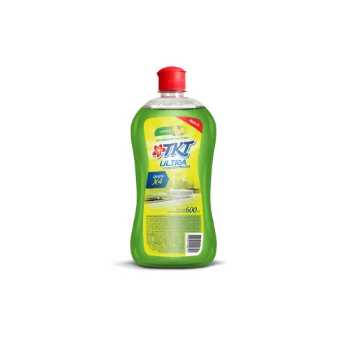 Detergente sintético TKT ultra concentrado 600 ml