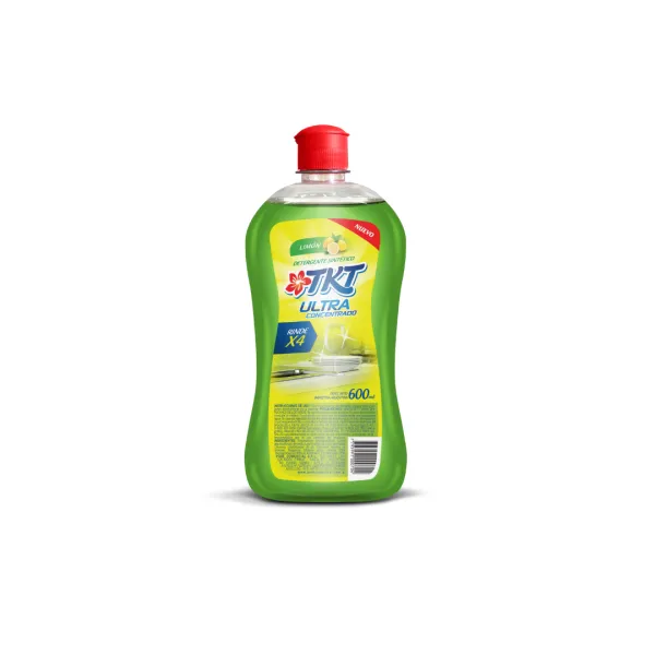 Detergente sintético TKT ultra concentrado 600 ml