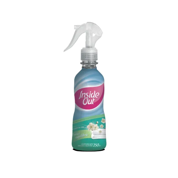 Perfume Textil Inside Out – Vaporizador 250 ml