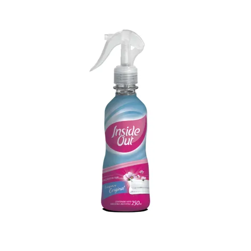 Perfume Textil Inside Out Original 250 ml – Fragancia para ropa