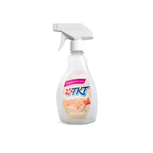 Perfume para la Ropa TKT Vaporizador 350 ml