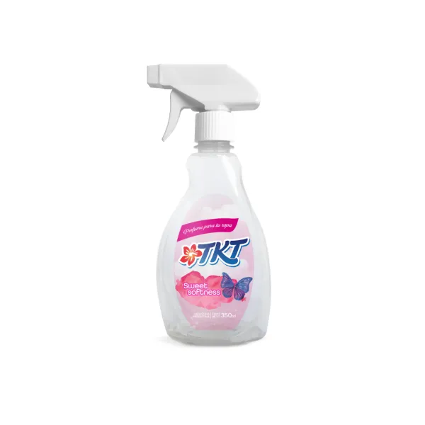 Perfume para la Ropa TKT Vaporizador 350 ml
