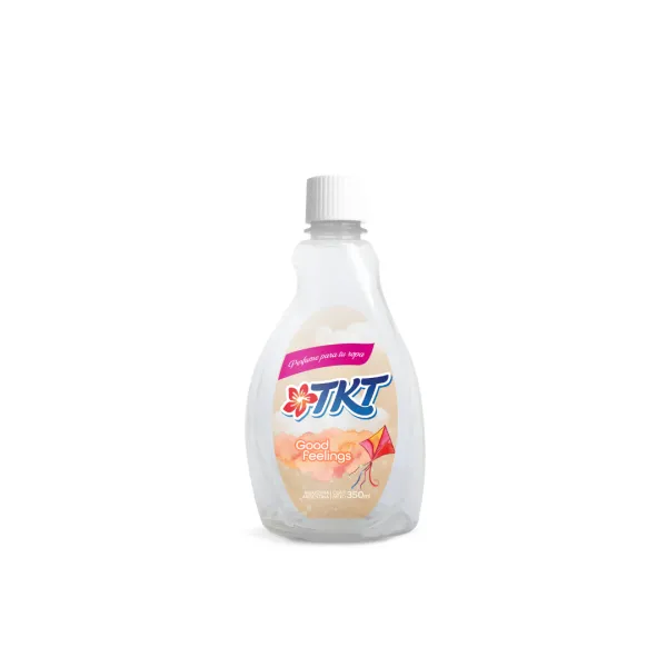 Perfume para la Ropa TKT Repuesto 350 ml
