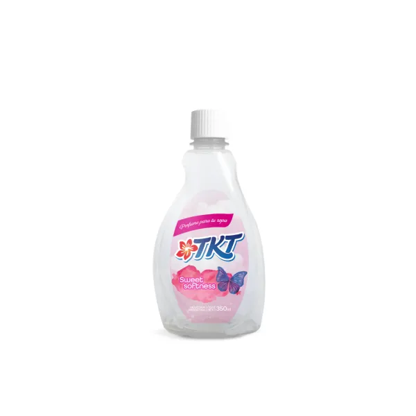 Perfume para la Ropa TKT Repuesto 350 ml