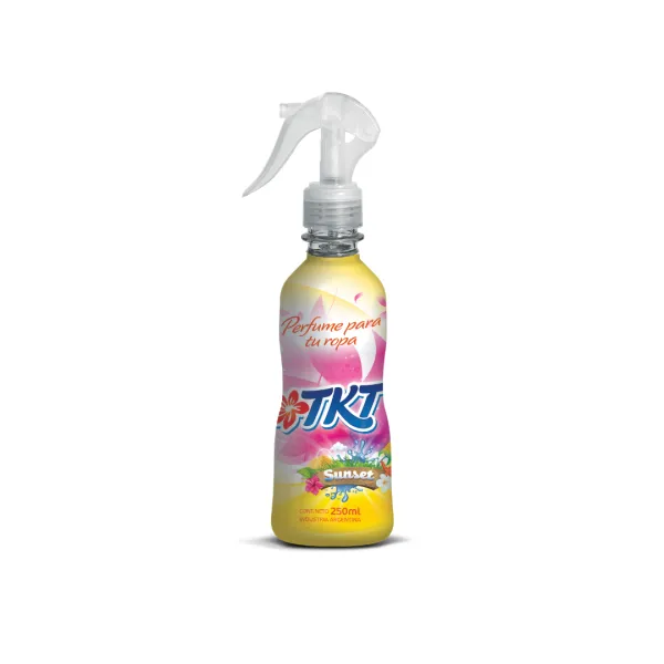 Perfume Textil TKT – Vaporizador 250 ml