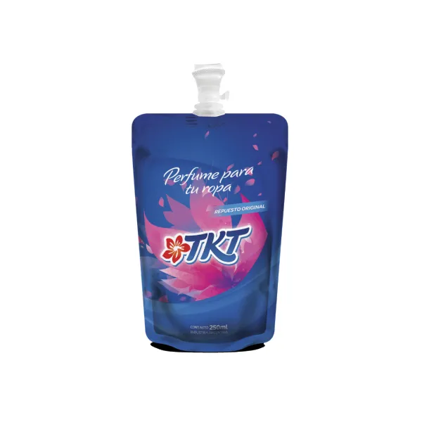 Perfume Textil TKT Repuesto Original 250 ml – Fragancia para ropa