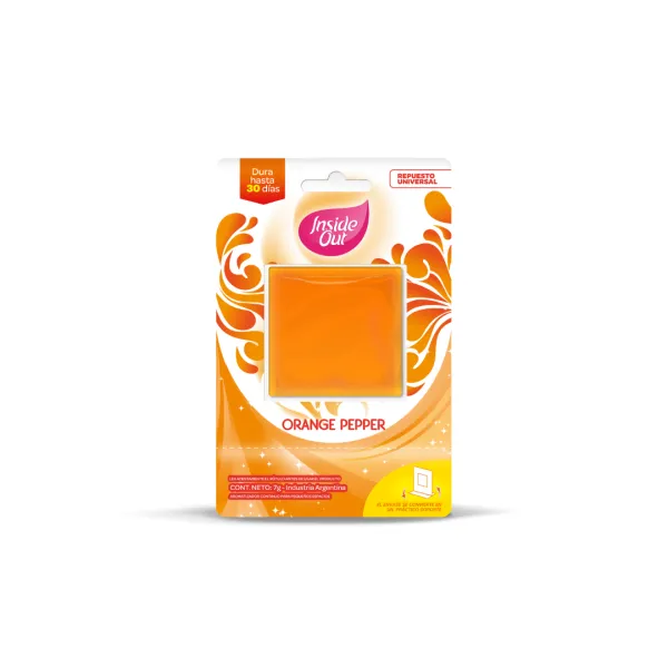 Display Aromatizadores Inside Out – Repuestos Surtidos 8 g