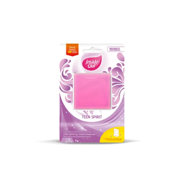 Display Aromatizadores Inside Out – Repuestos Surtidos 8 g