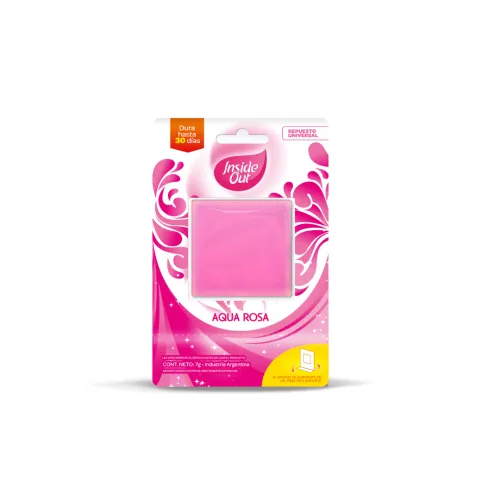 Display aromatizadores Inside Out repuestos surtidos