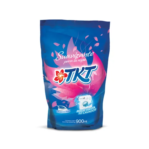 Suavizante TKT Original 900 ml – Perfume para ropa
