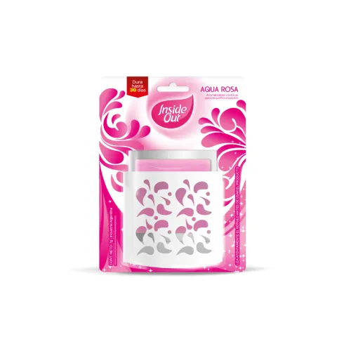 Aromatizador de ambiente Inside Out canasta 8 gramos