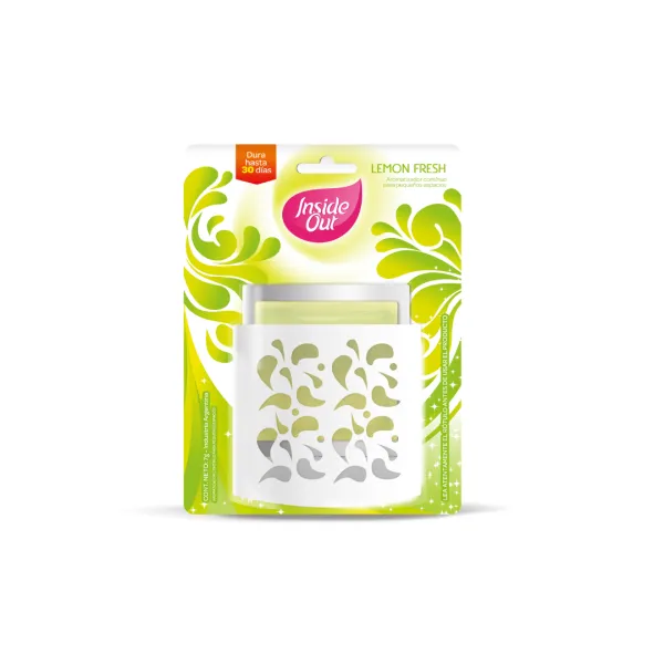 Aromatizador de Ambiente Inside Out Canasta 8 g