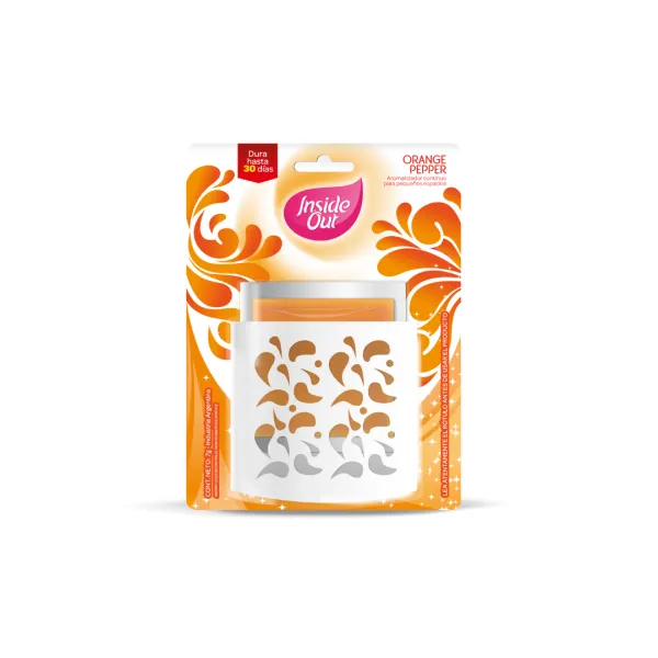 Aromatizador de Ambiente Inside Out Canasta 8 g