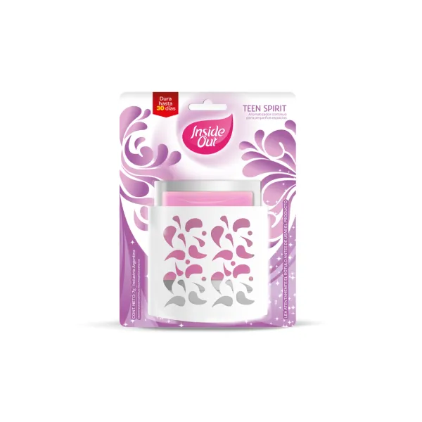 Aromatizador de Ambiente Inside Out Canasta 8 g