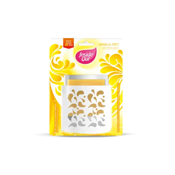 Aromatizador de Ambiente Inside Out Canasta 8 g