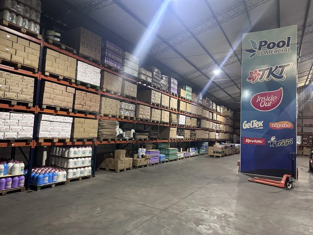 venta mayorista de productos de limpieza
