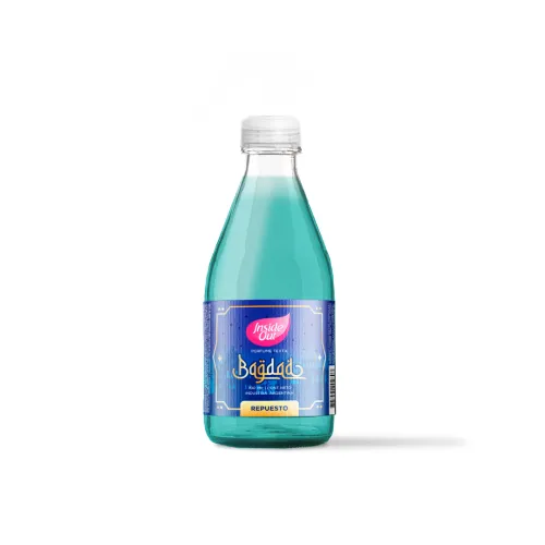 repuesto perfume para la ropa inside out fragancias arabes 700 ml