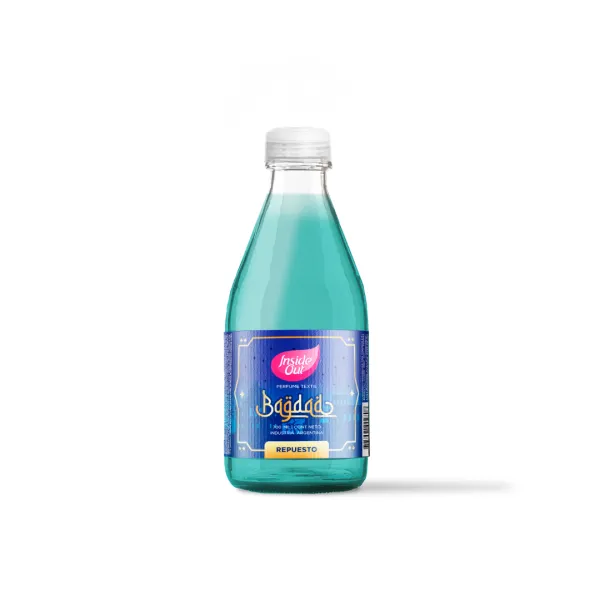 repuesto perfume para la ropa inside out fragancias arabes 700 ml