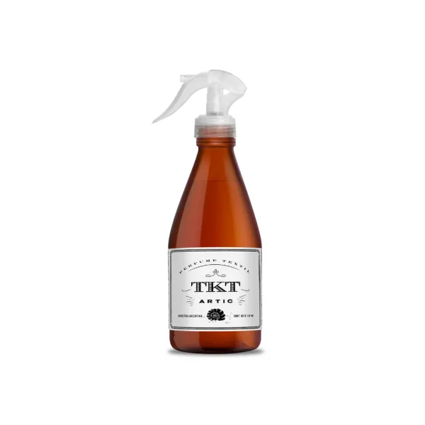 perfume para la ropa tkt vintage vaporizador 700 ml