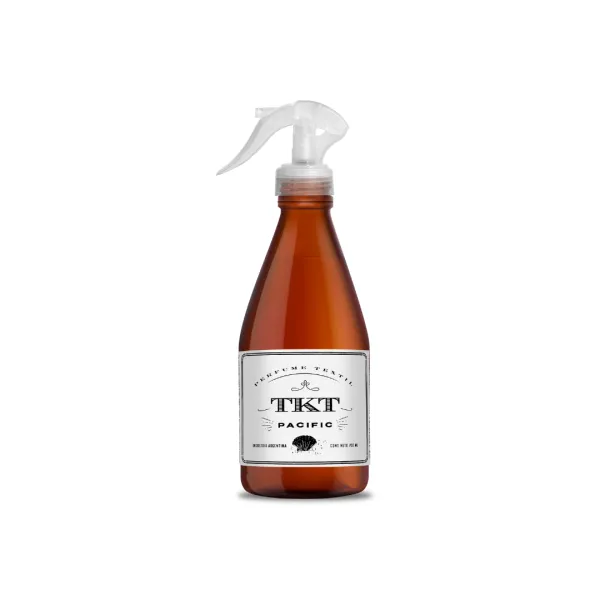 Perfume para la Ropa TKT Vintage Vaporizador 700 ml