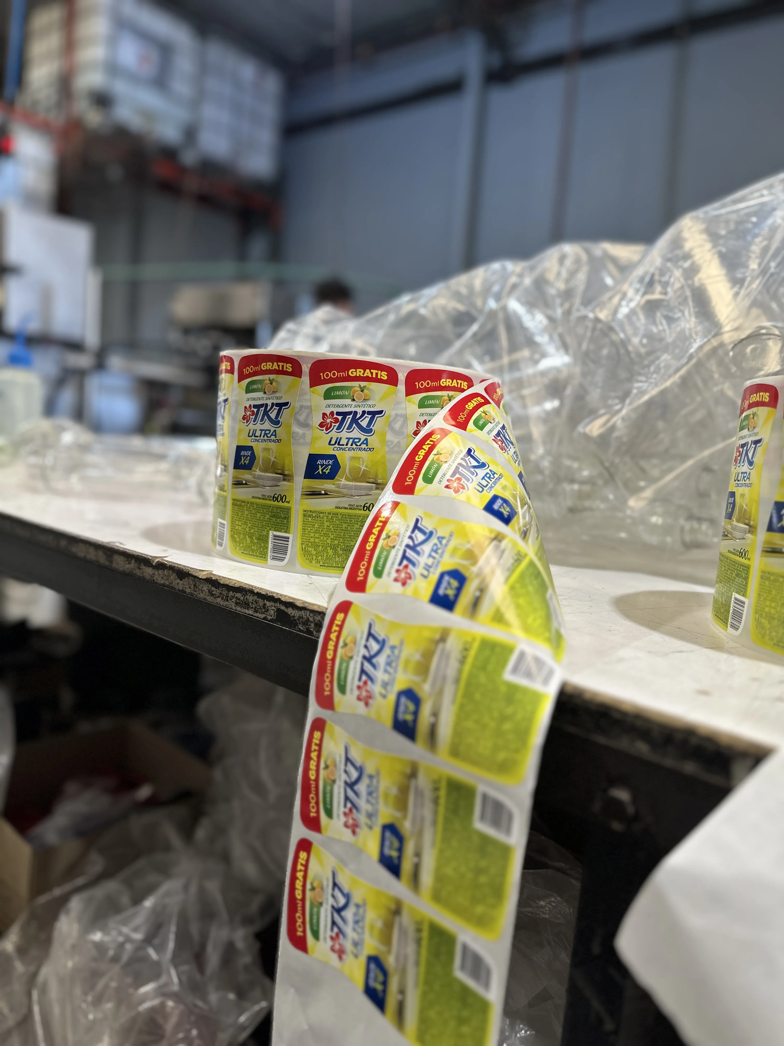 Linea de productos Pool Comercial