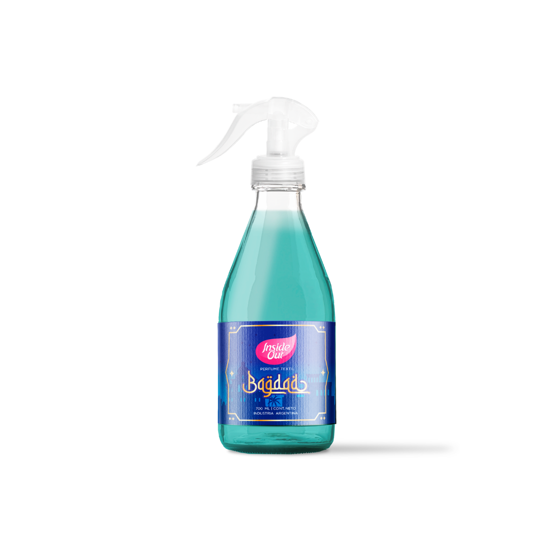 Perfume textil Inside Out Bagdad