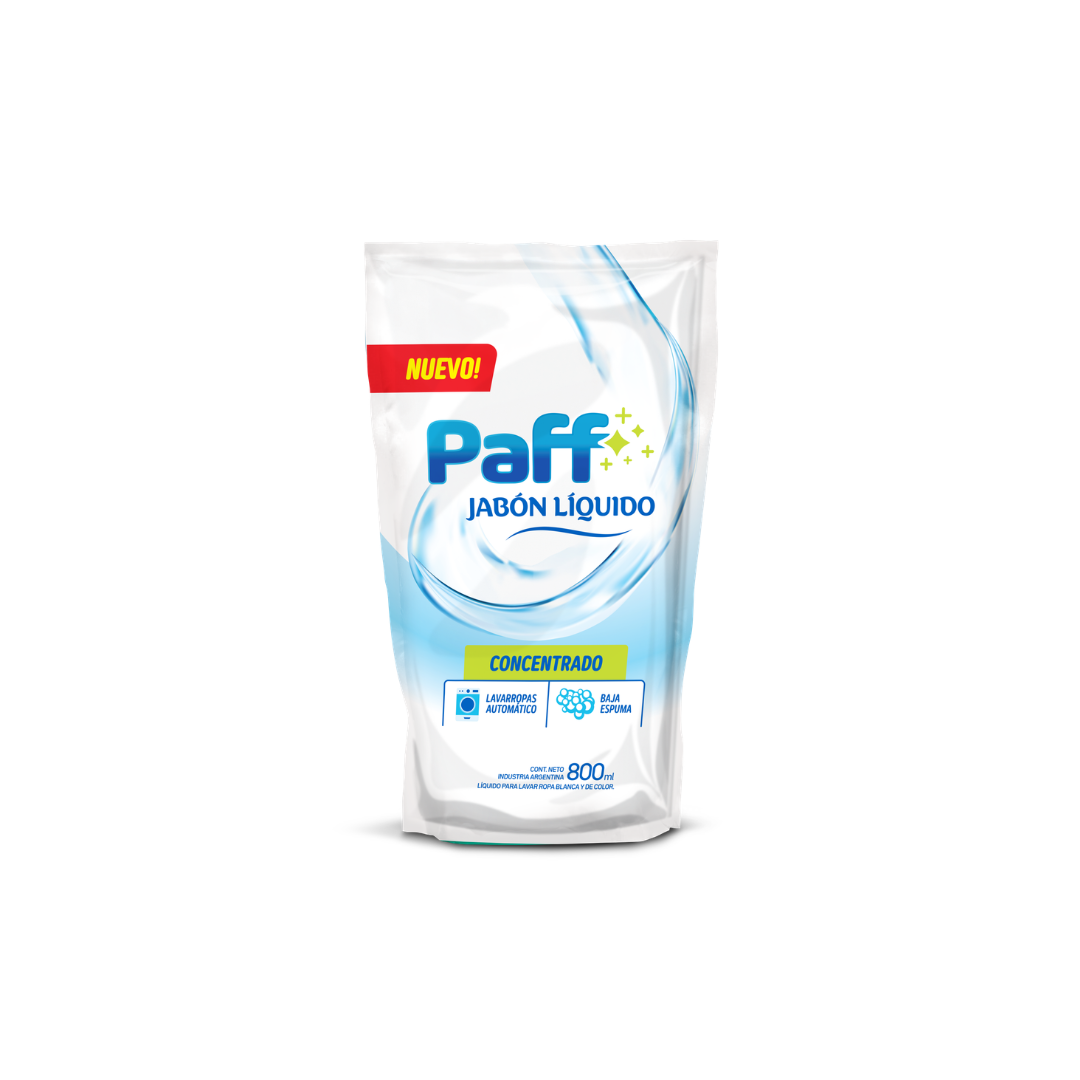Jabon liquido PAFF