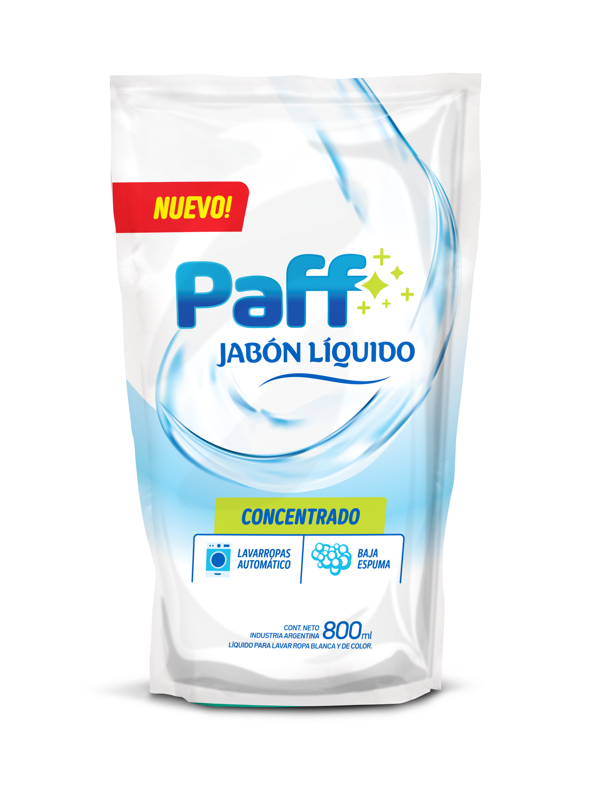 PAFF presentación 800 ml