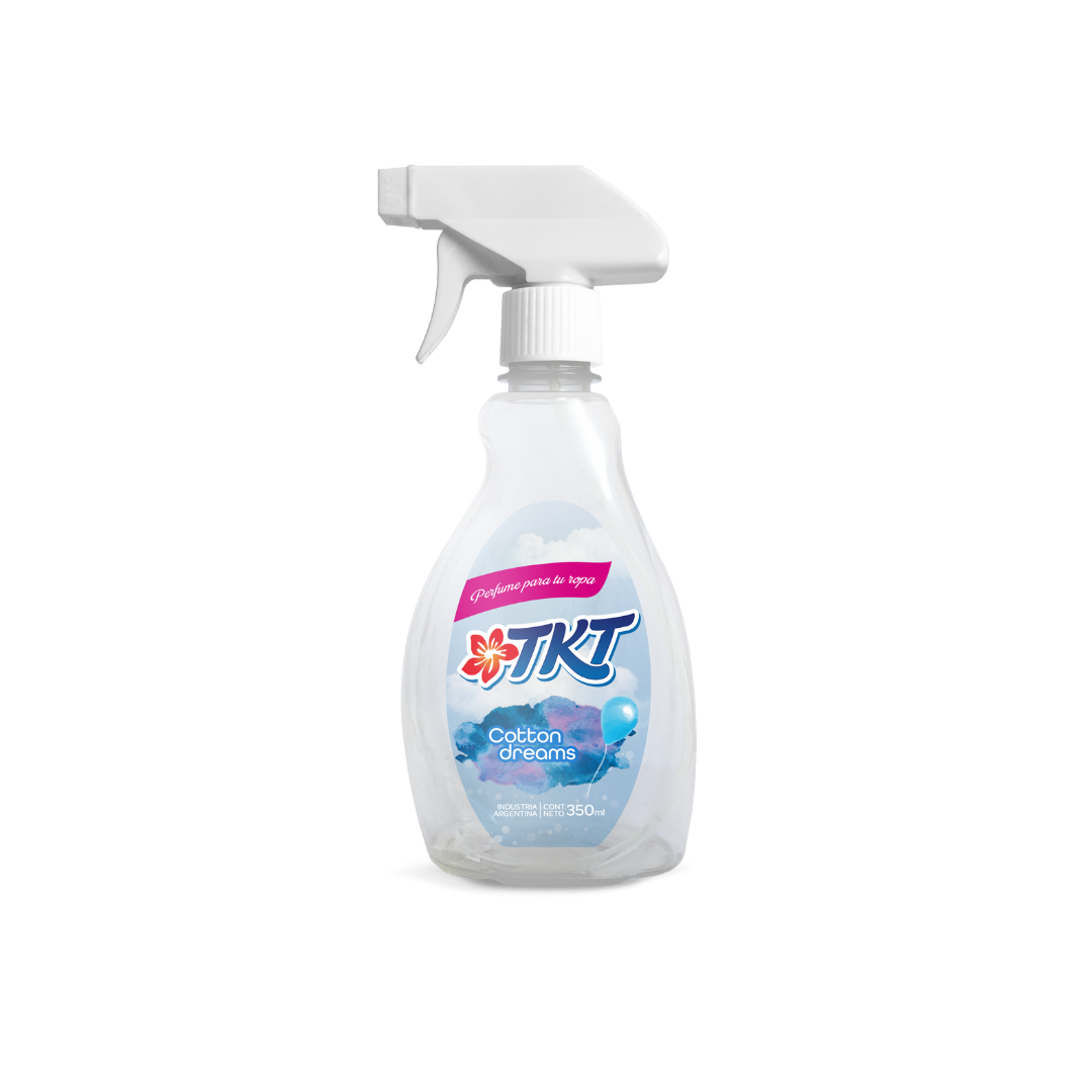 Producto de perfumería TKT