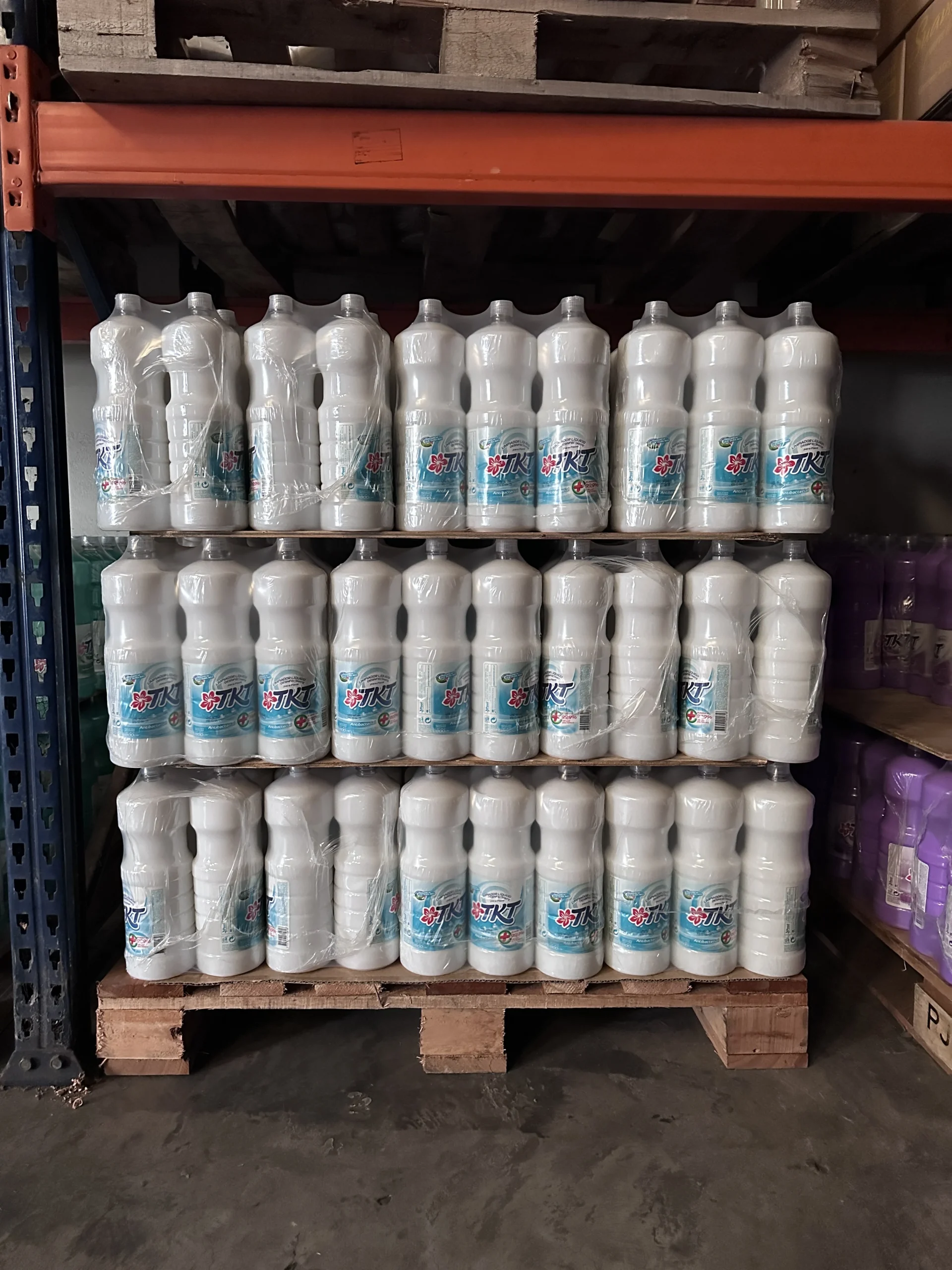 Presentacion de productos para reventa