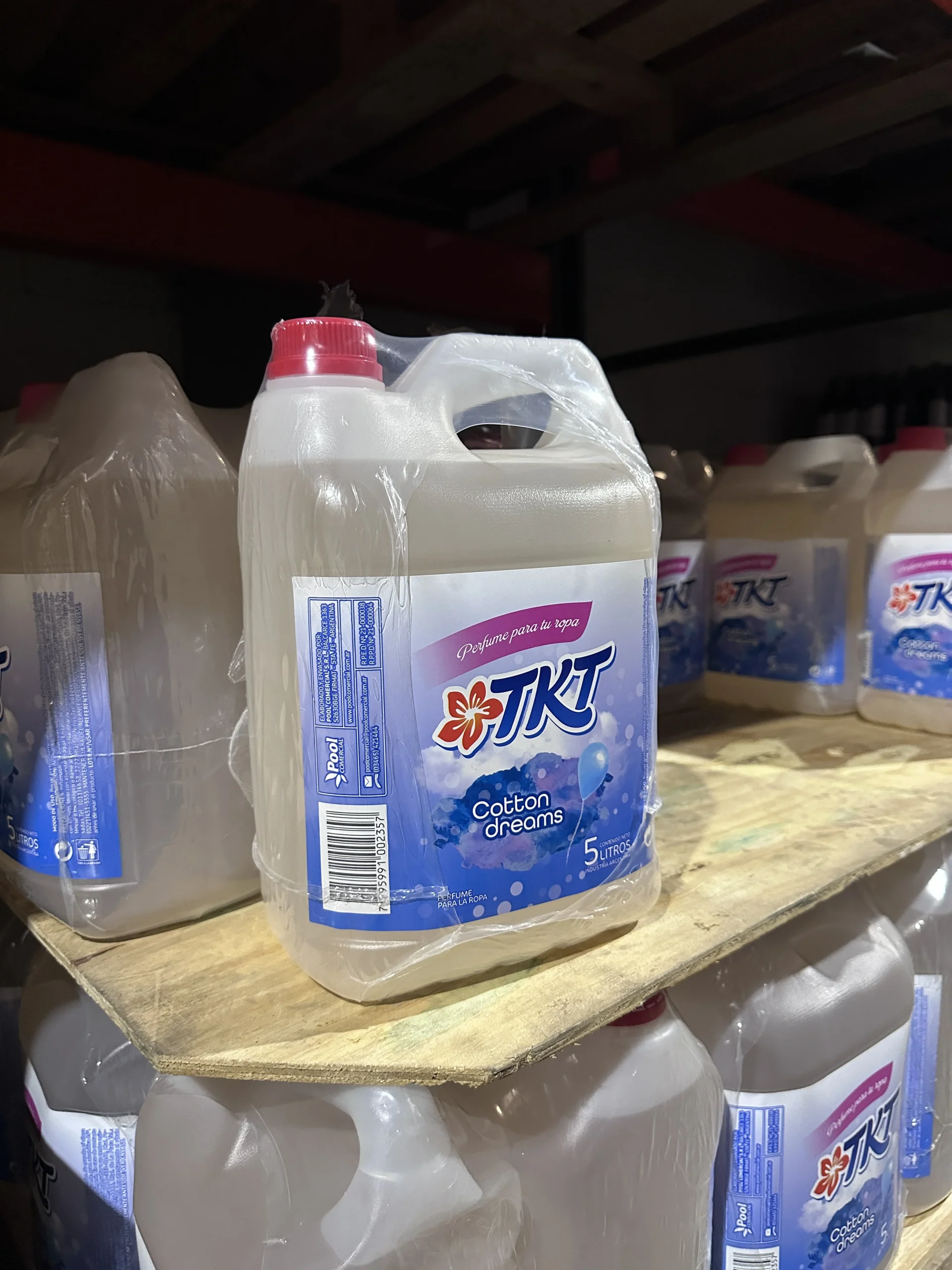 Spray aromatico TKT